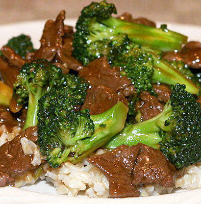 Beef w.Broccoli