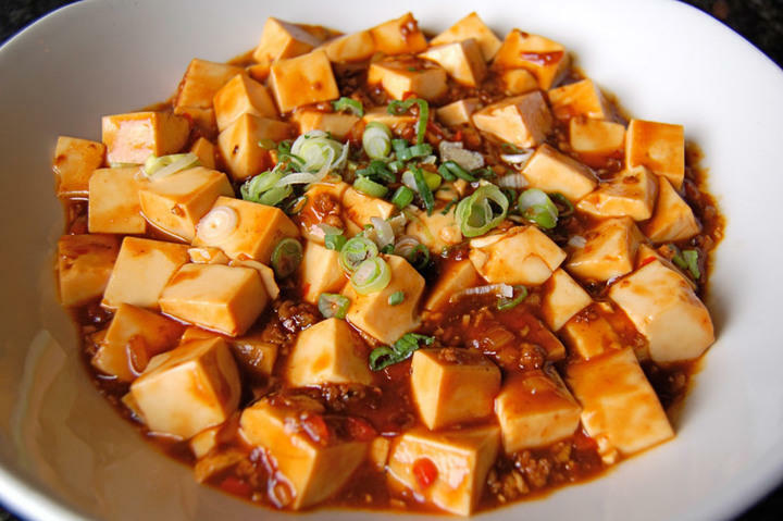 Po Tofu
