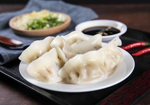 Steamed Dumpling