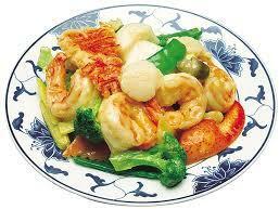 Seafood Delight