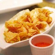 Fried Pork Wonton(10)