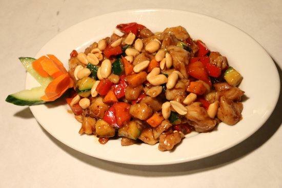 Kung Po Chicken