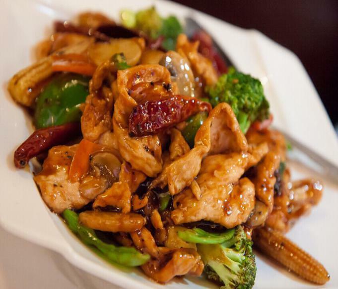Hunan Chicken