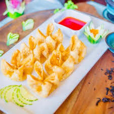 Crab Meat Rangoon