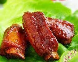 Bbq Spare Ribs