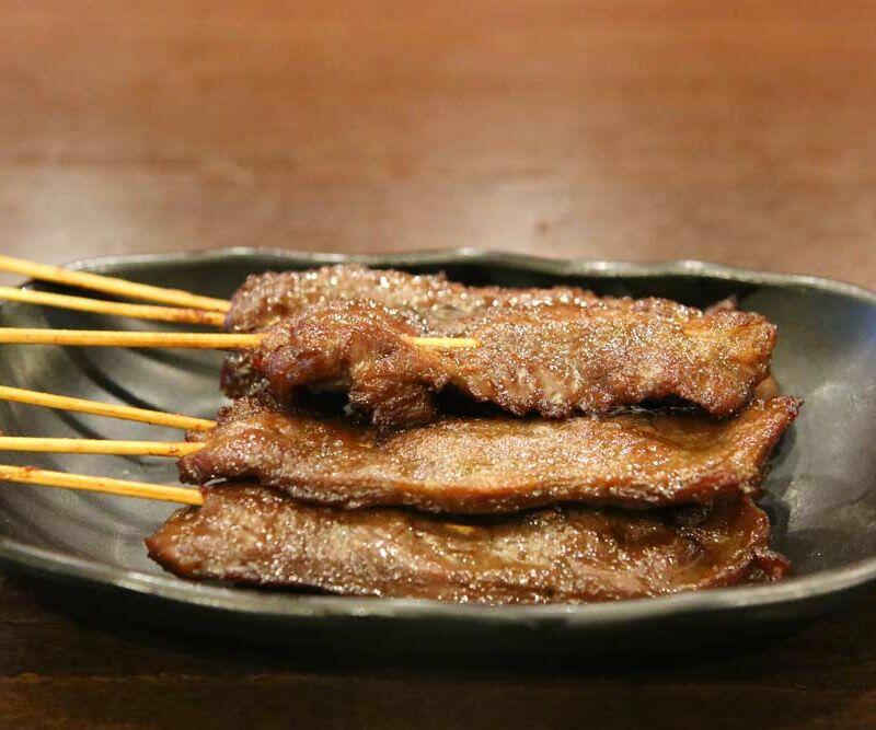 Beef On The Stick
