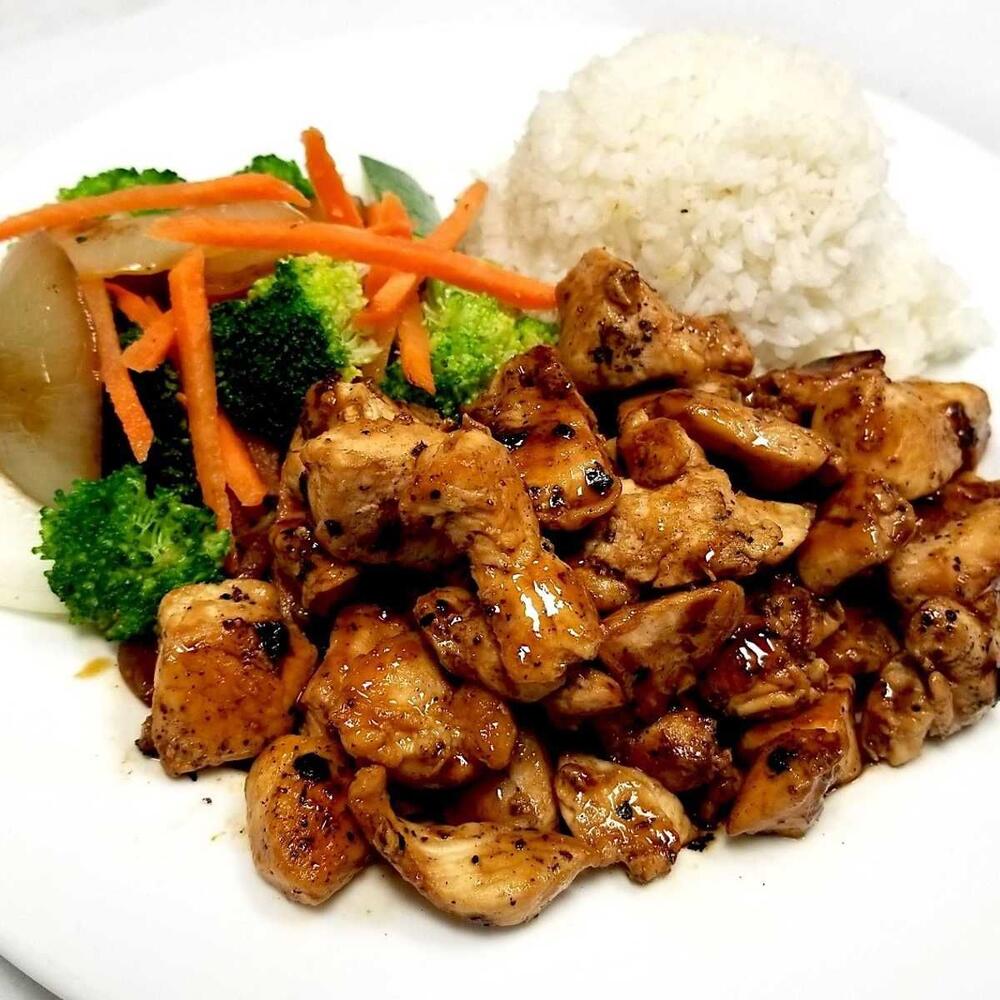 Hibachi Chicken