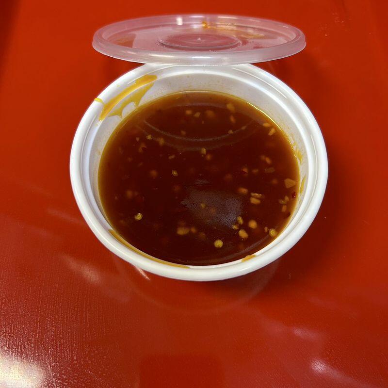General Tso's Sauce(8oz)