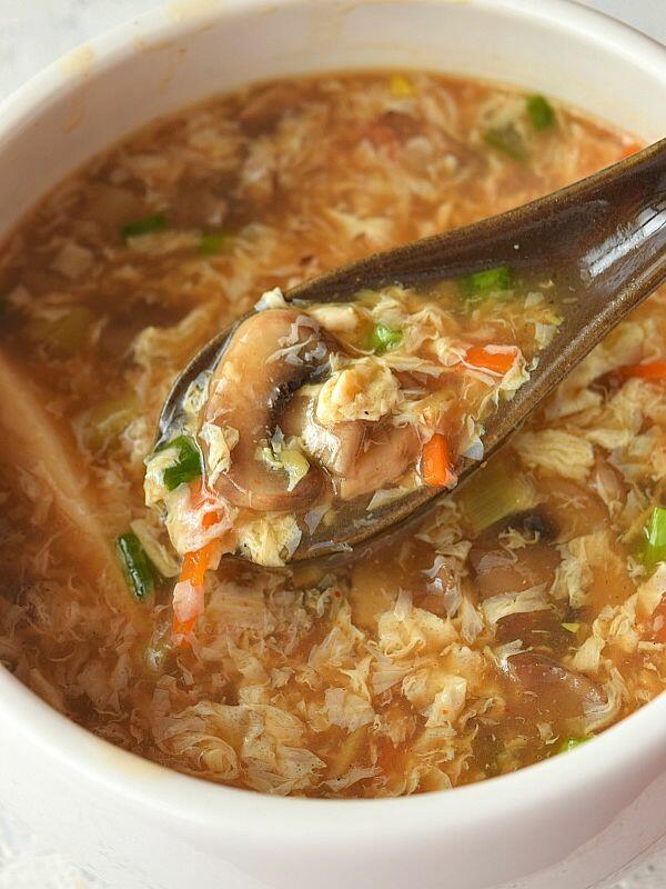 Hot & Sour Soup