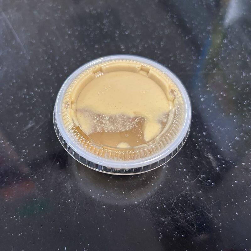 Homemade Hot Mustard(2oz)
