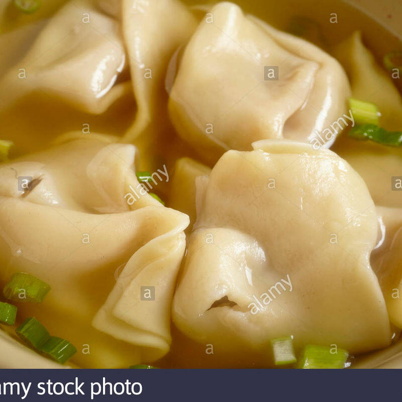 Wonton Soup