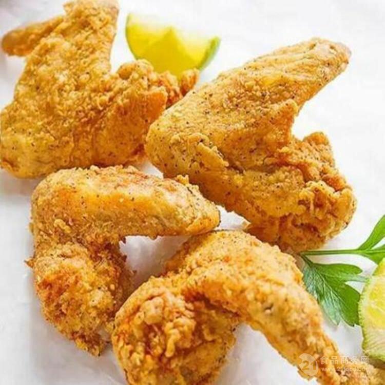 A1.Fried Chicken Wings (4)