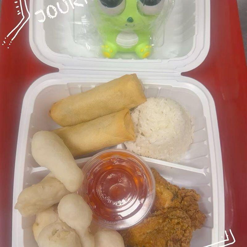 Kid's Meal-Toy