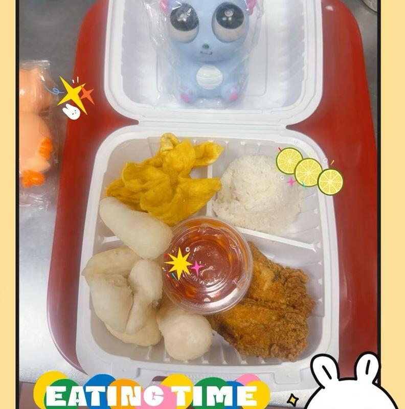 Kid's Meal-B