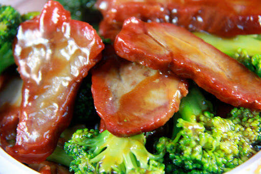  Pork w.Broccoli